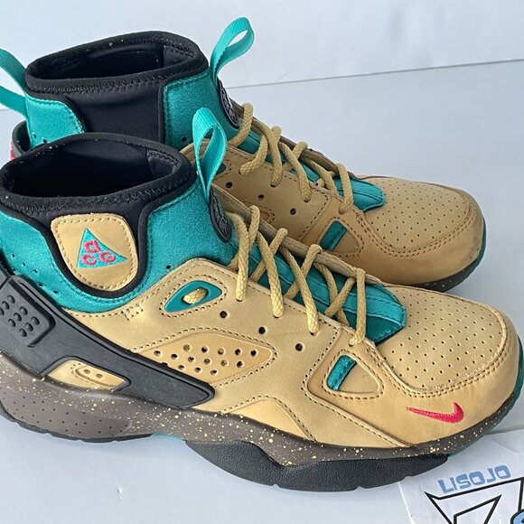 Size 6 - Air Huarache By Nike ACG Air Mowabb Twine/Fusion - Picture 10 of 14